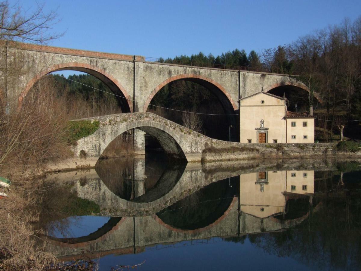 Villa Bertagni Castelnuovo di Garfagnana Exterior foto