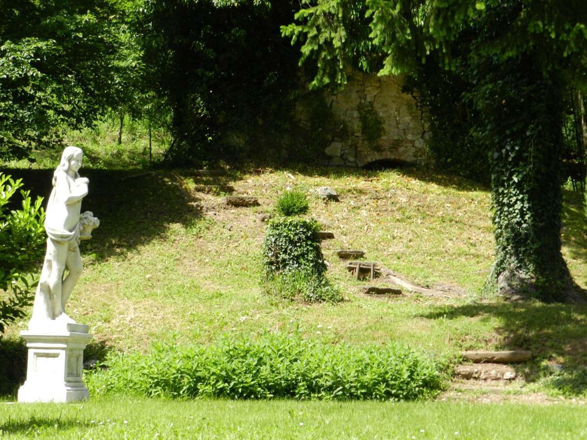 Villa Bertagni Castelnuovo di Garfagnana Exterior foto