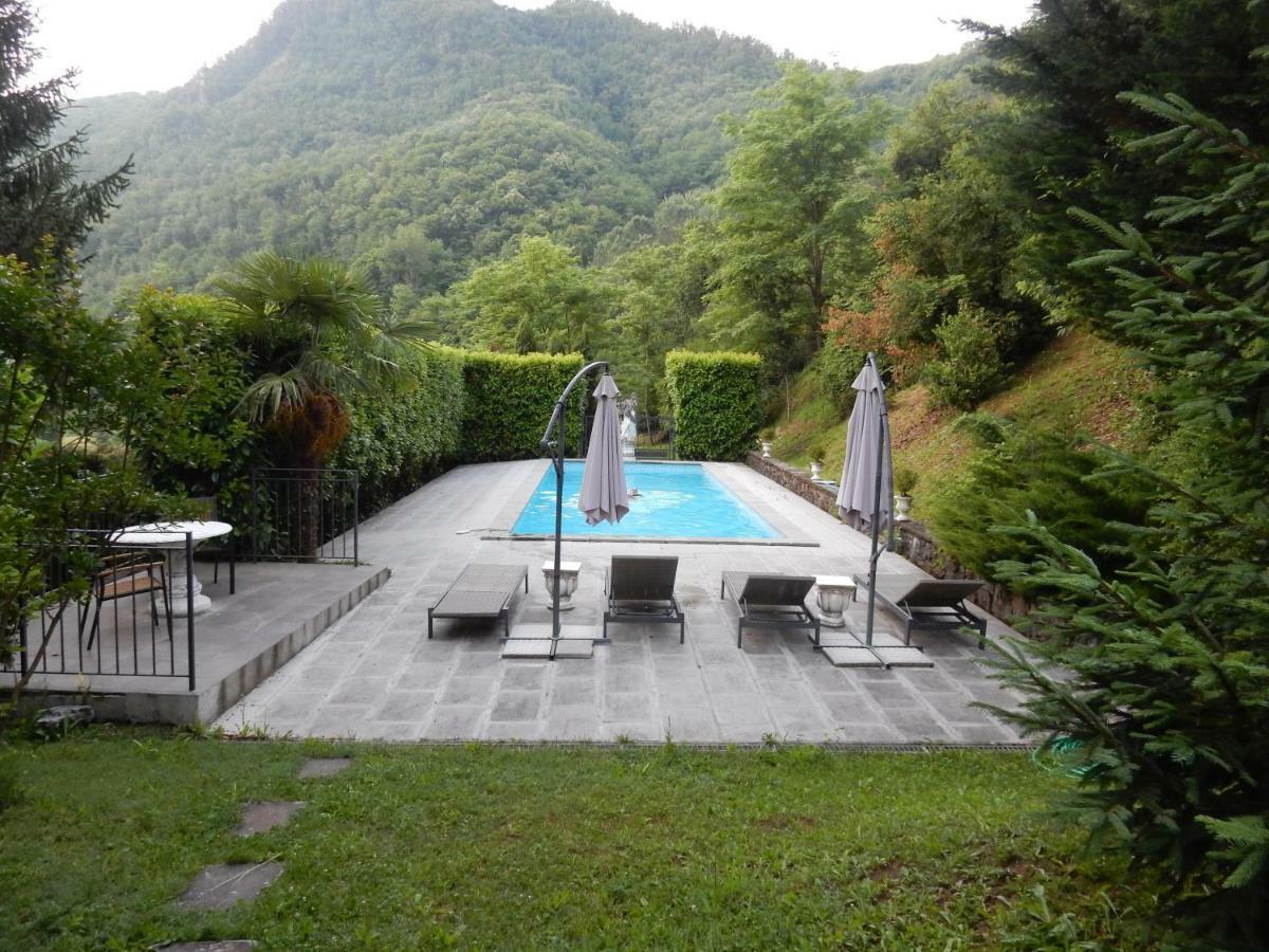 Villa Bertagni Castelnuovo di Garfagnana Exterior foto