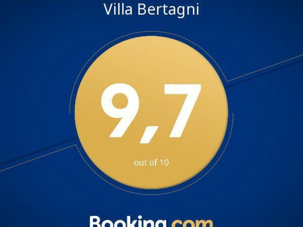 Villa Bertagni Castelnuovo di Garfagnana Exterior foto