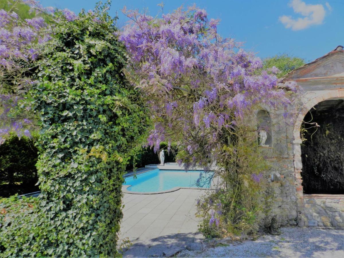 Villa Bertagni Castelnuovo di Garfagnana Exterior foto