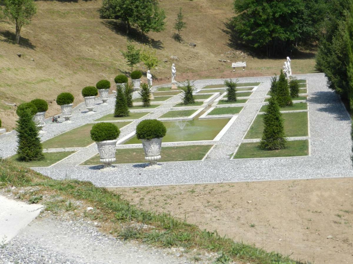 Villa Bertagni Castelnuovo di Garfagnana Exterior foto