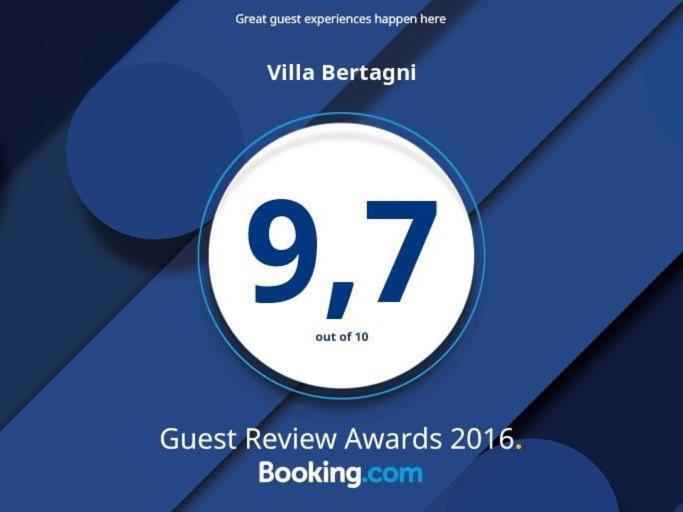 Villa Bertagni Castelnuovo di Garfagnana Exterior foto